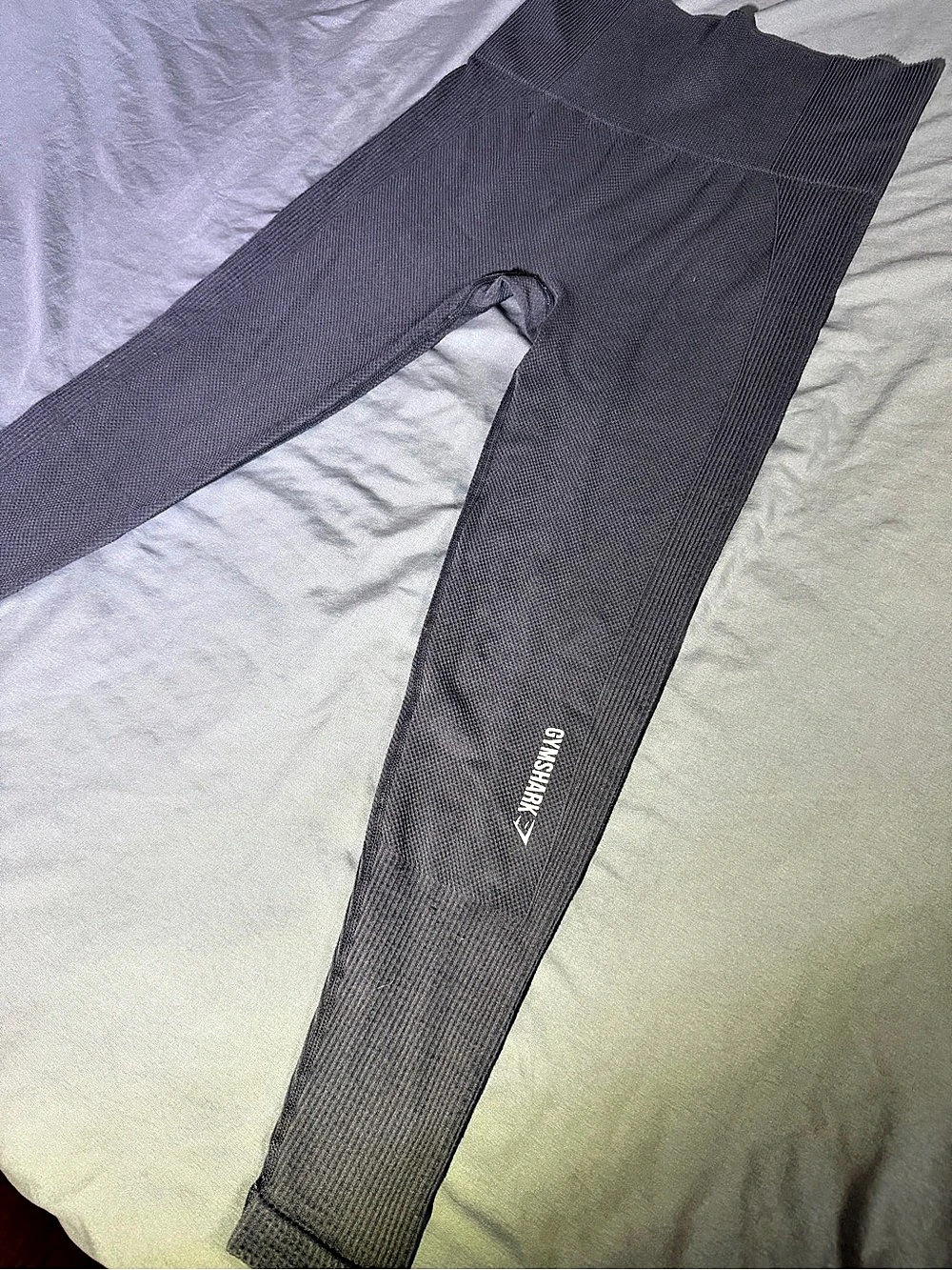 Gymshark Vital Seamless Leggings Gray